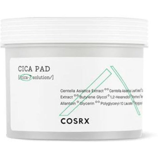 COSRX Pure Fit Cica Pad - Odos tamponai 90 vnt.