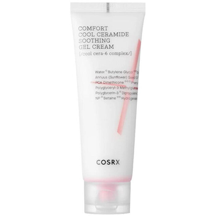 COSRX Balancium Comfort Cool Ceramide raminantis gelinis kremas (85ml) Moterims