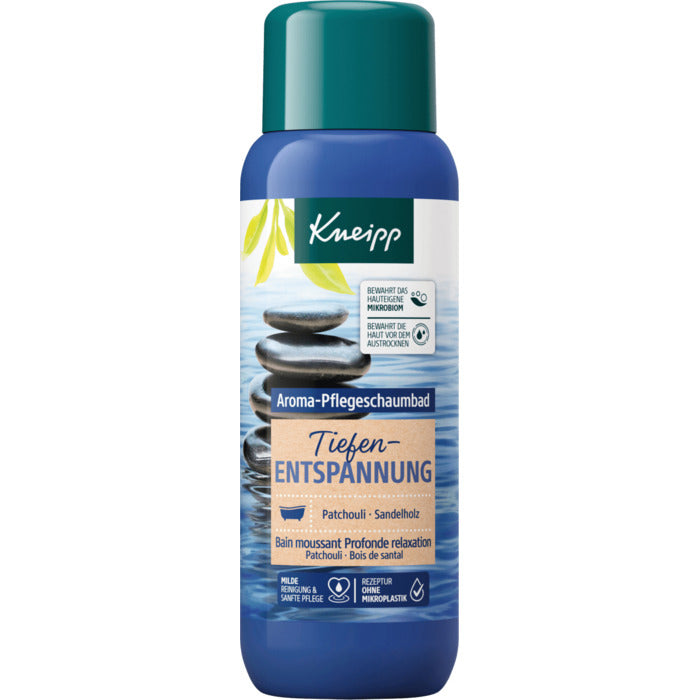 Kneipp gilaus atpalaidavimo burbulinė vonia