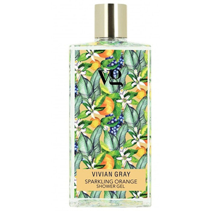 Vivian Grey Sparkling Orange dušas želeja – dušas želeja (350ml) sievietēm