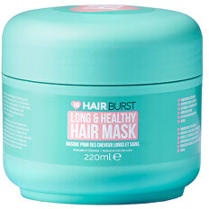 Hairburst Kaukė ilgiems ir sveikiems plaukams (220ml) Moterims