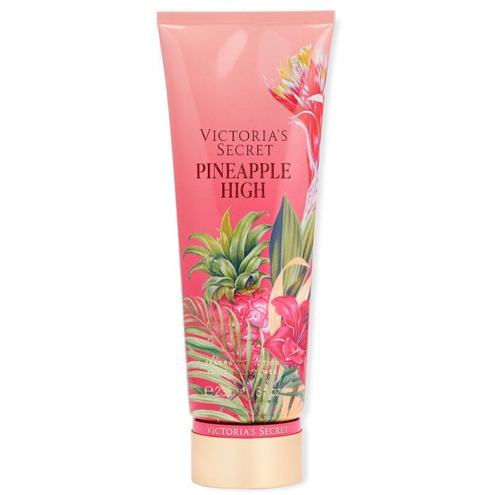 Victoria's Secret Pineapple High ķermeņa losjons (236 ml) sievietēm