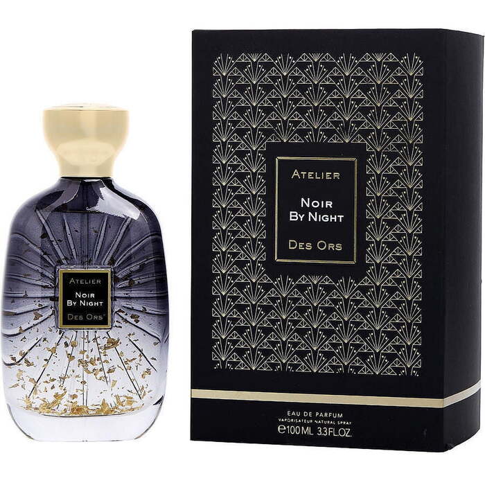 Ateliers des Ors Noir by Night EDP