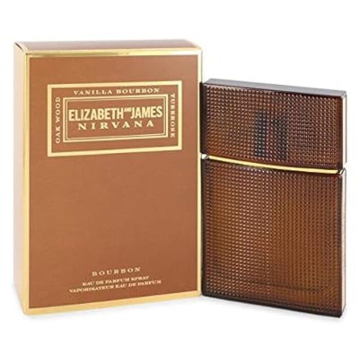 Elizabeth ir James Nirvana Bourbon EDP
