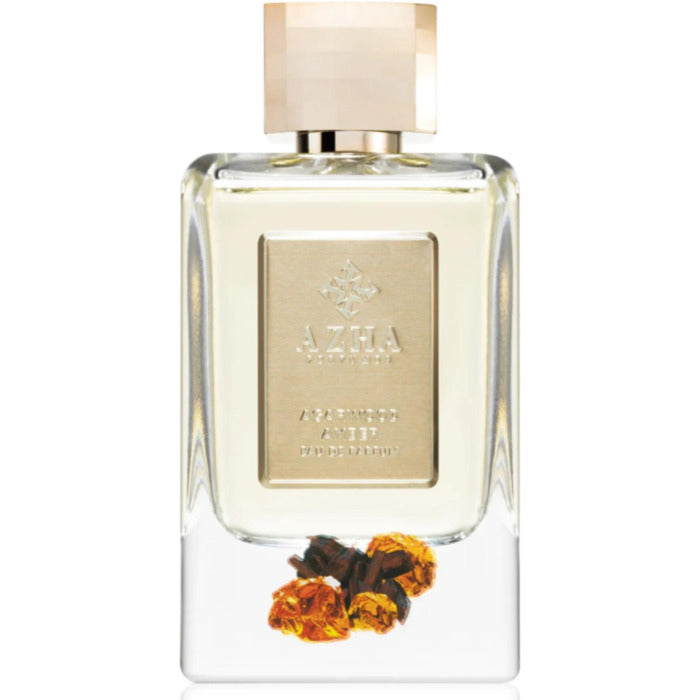 Azha Smaržas Agarwood Amber EDP (100ml) Unisex