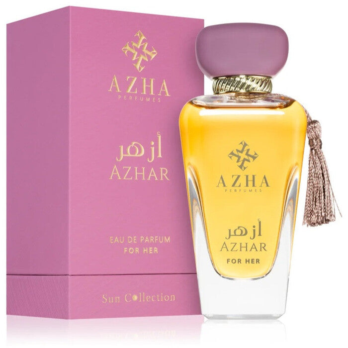 Azha Smaržas Azhar for Her EDP Smaržas 100 ml sievietēm