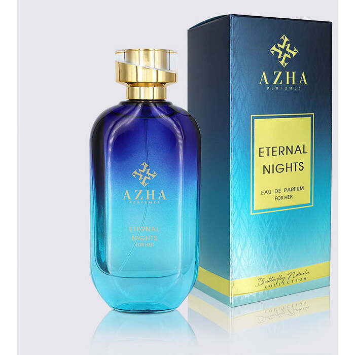 Azha Perfumes Eternal Nights for Her EDP smaržas 100 ml sievietēm