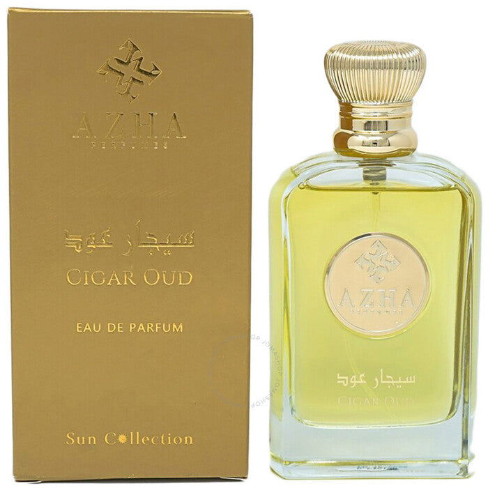 Azha Parfumes Cigar Oud EDP (100ml) vīriešiem