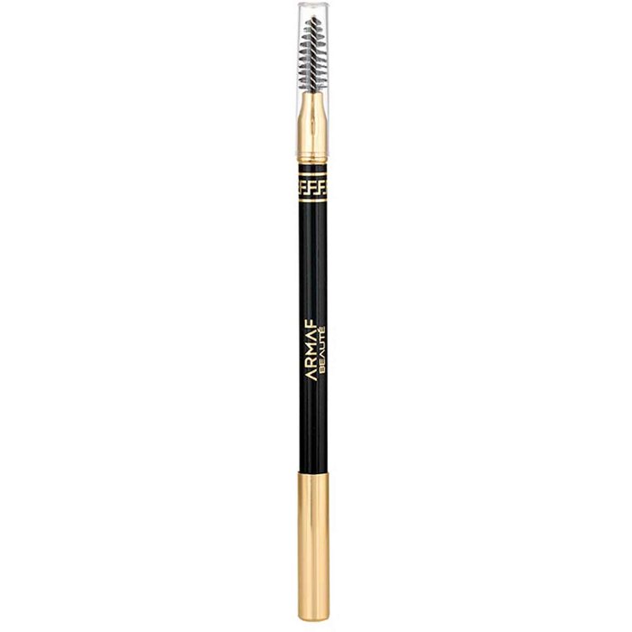 Armaf Enchanting Brow Eyebrow Pencil - Uzacu zīmulis 1,2 ml (03 Ebony) Unisex