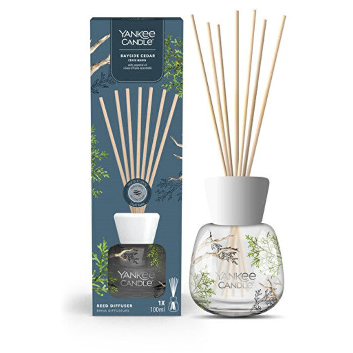 Yankee Circle Signature Bayside Cedar Reed difuzors (100ml) Unisex