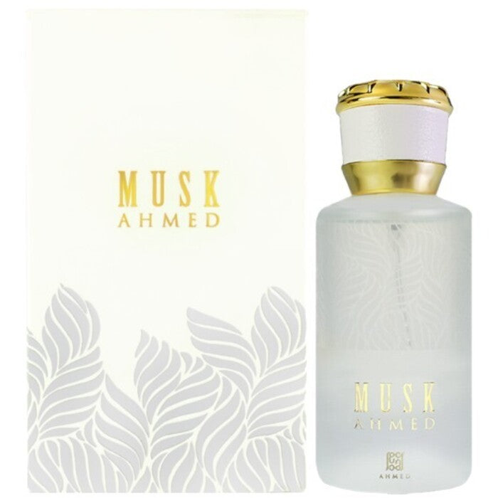 Ahmed Al Maghribi Musk Ahmed EDP smaržas 50 ml