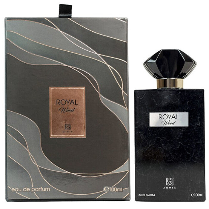Ahmed Al Maghribi Royal Wood EDP (100 ml) vīriešiem