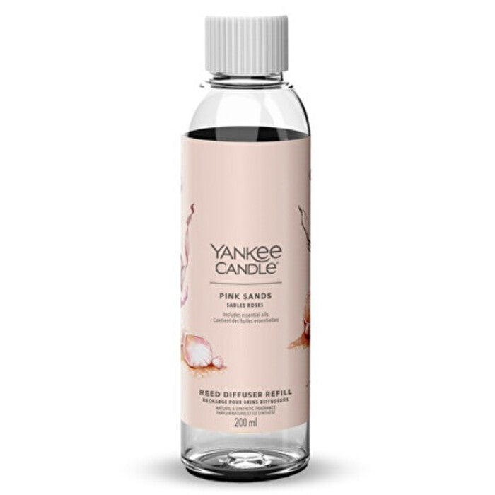 Yankee Cirle Signature Pink Sirs Reed difuzoriaus papildymas (200ml) Unisex