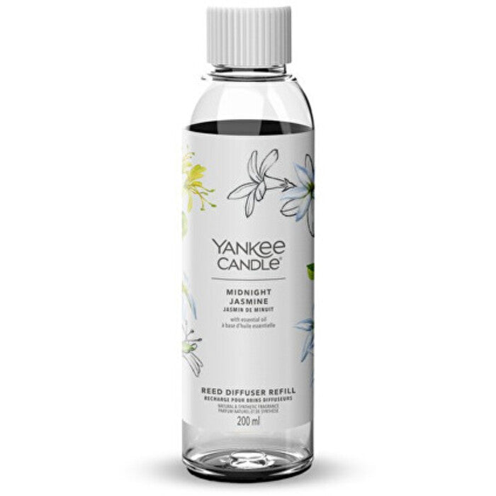 Yankee Cirle Signature Midnight Jasmine Reed difuzora uzpilde (200 ml) Unisex