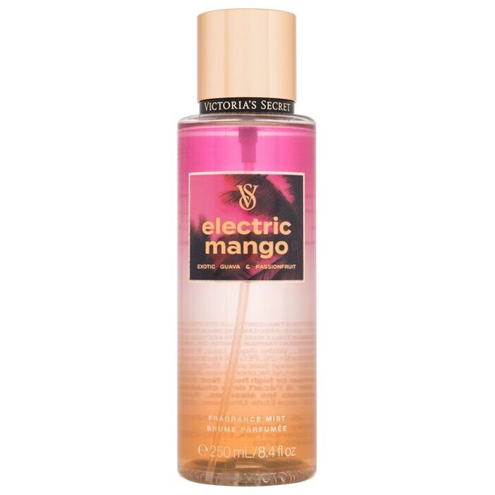 Victoria's Secret Electric Mango Body Spray (250 ml) sievietēm