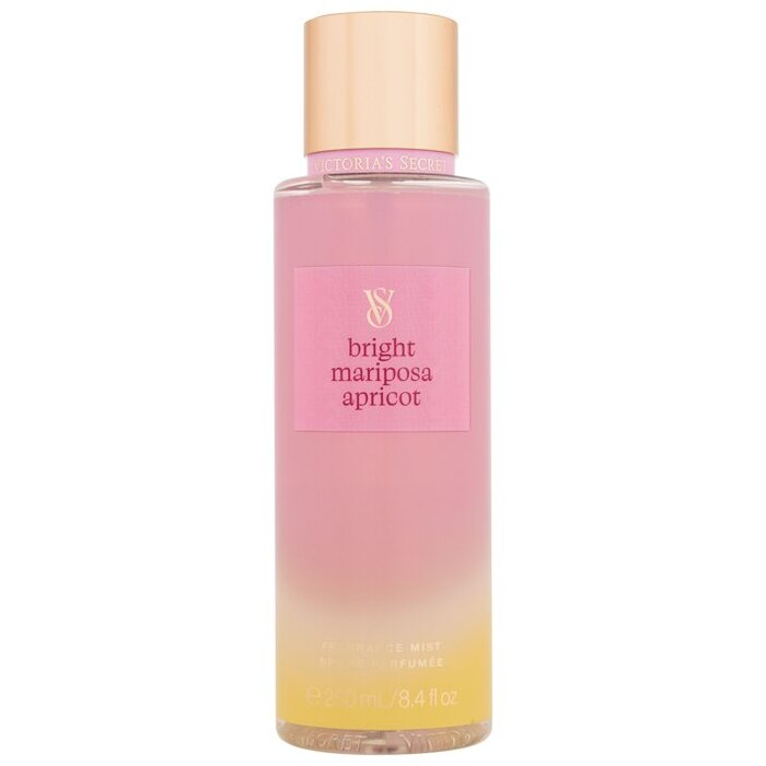 Victoria's Secret Light Mariposa Apricot Body Spray (250 ml) sievietēm