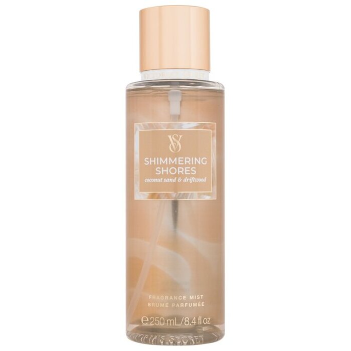 Victoria´s Secret Shimmering Shores kūno purškiklis (250ml) Moterims