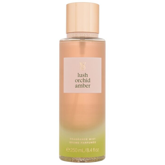 Victoria's Secret Lush Orchid Amber Body Spray (250 ml) sievietēm