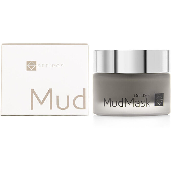 Sefiros Negyvosios jūros purvo kaukė (50ml) Moterims