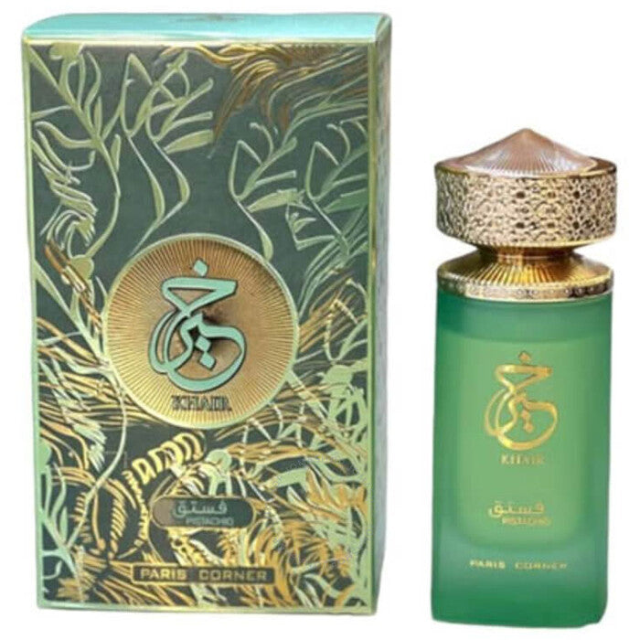 Paris Corner Khair Pistachio EDP (100ml) Unisex