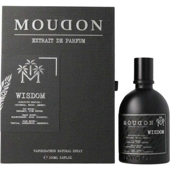 Moudon Wisdom smaržu ekstrakts (100ml) Unisex