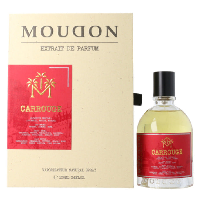 Moudon Carrouge smaržu ekstrakts (3ml) Unisex