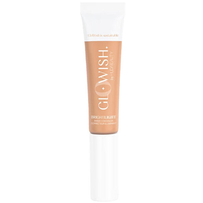 Huda Beauty GloWish Sheer korektors 10,5 ml (00 Porcelāns) sievietēm