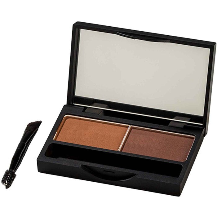 Armaf Enchanting Brow Eyebrow Duo (02 Cappuccino) – pūdera uzacu ēnu palete (3.0g) Unisex