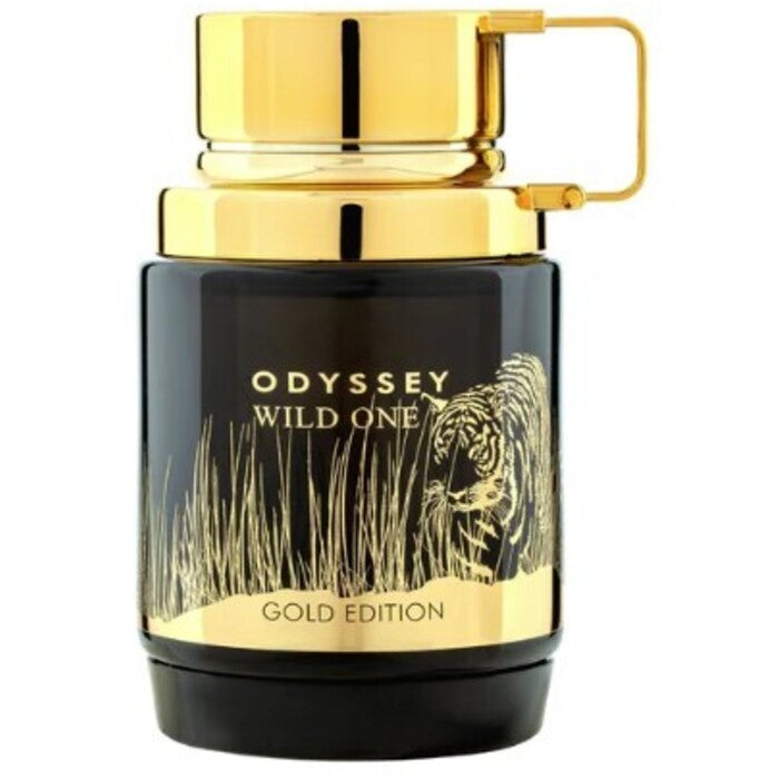 Armaf Odyssey Wild One Gold Edition EDP smaržas 60 ml vīriešiem
