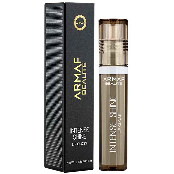 Armaf Intense Shine lūpu spīdums - lūpu spīdums 3,2 g (01 Sugar) Unisex