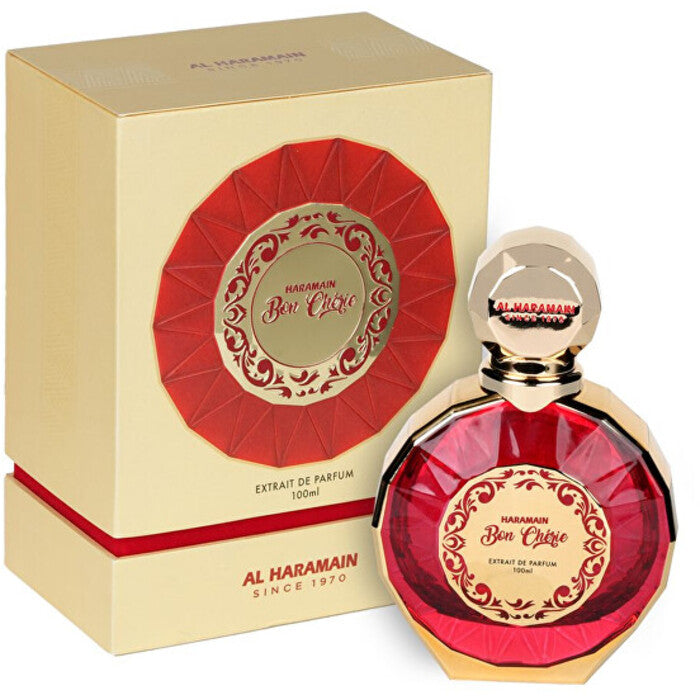 Al Haramain Bon Cherie smaržu ekstrakts (100ml) Sievietēm