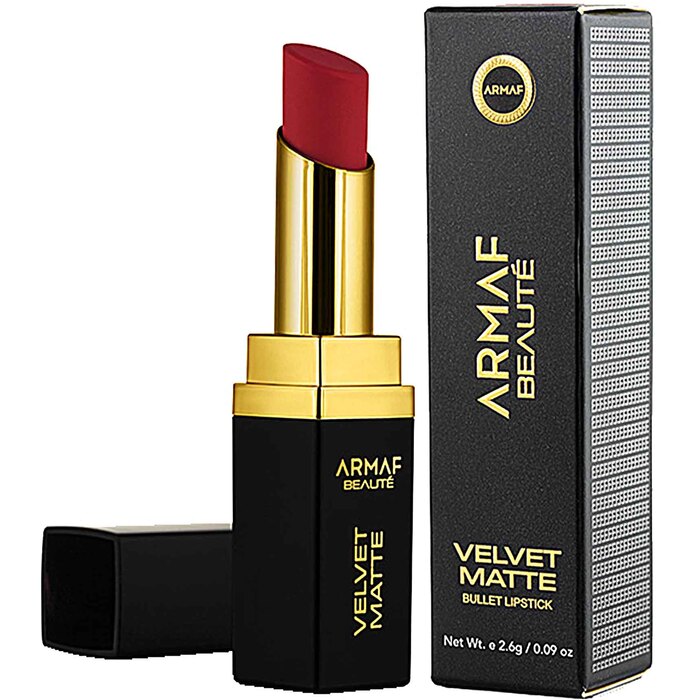 Armaf Velvet Matte Lipstick - Matēta lūpu krāsa 2,6 g (06 Gabrielle) Unisex