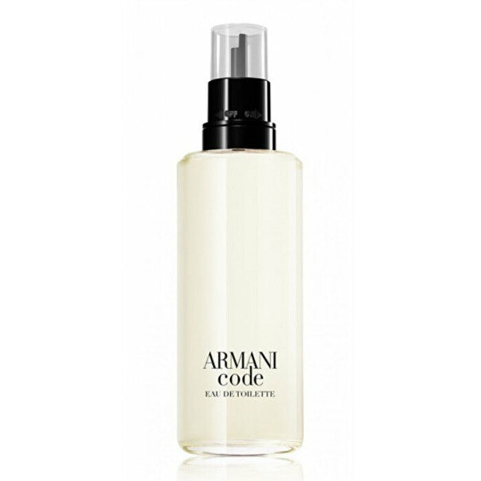 Armani Code For Men EDT Kvepalai (papildymas) 150ml Vyrams