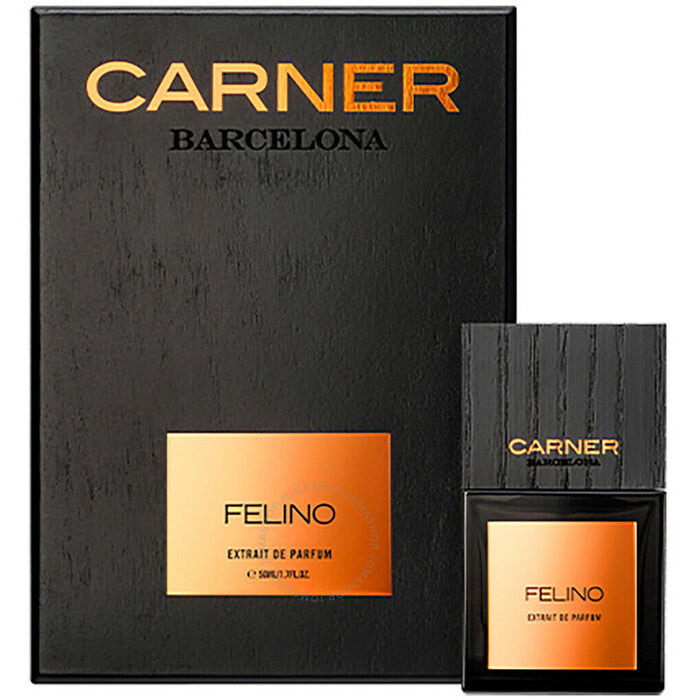 Carner Barcelona Felino smaržu ekstrakts (50 ml) unisex