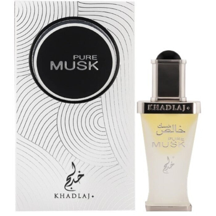 Khadlaj Pure Musk (20ml) Sievietēm