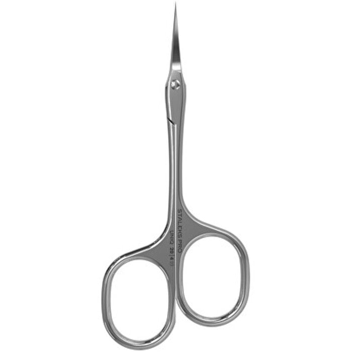Staleks Asymmetric Uniq 20 Type 4 (profesionalios odelių žirklės) Unisex