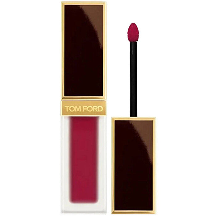 Tom Ford Luxe Matte Liquid Lip - Šķidra matēta lūpu krāsa 6 ml (Scarlet Rouge) Sievietēm