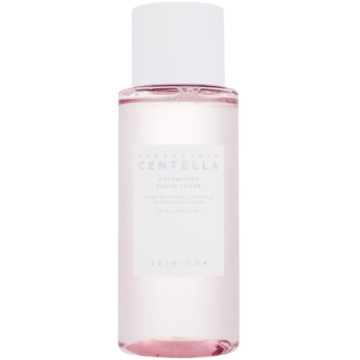 SKIN1004 Poremizing Clear Toner – ādas toniks, lai samazinātu poras un regulētu sebuma sekrēciju (210ml) Sievietēm