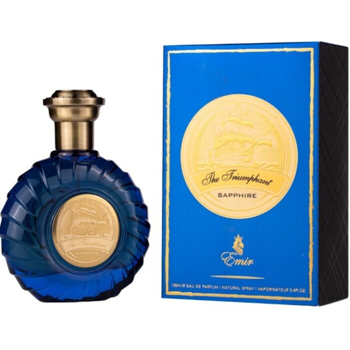 Paris Corner The Triumphant Sapphire EDP smaržas 100ml
