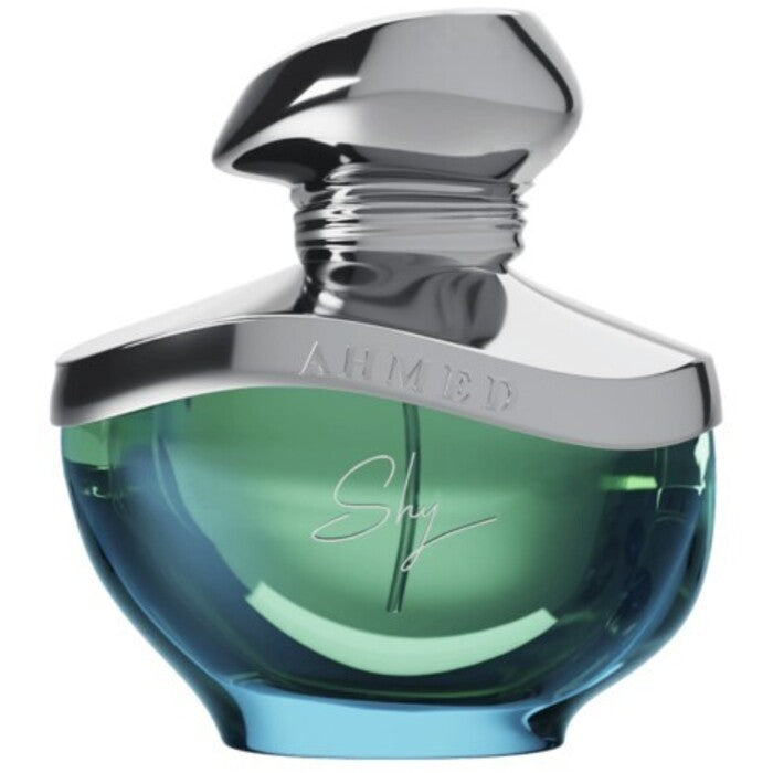 Ahmed Al Maghribi Shy EDP Kvepalai 60ml Unisex