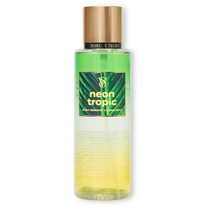 Victoria's Secret neona tropiskais ķermeņa plīvurs (250 ml) sievietēm