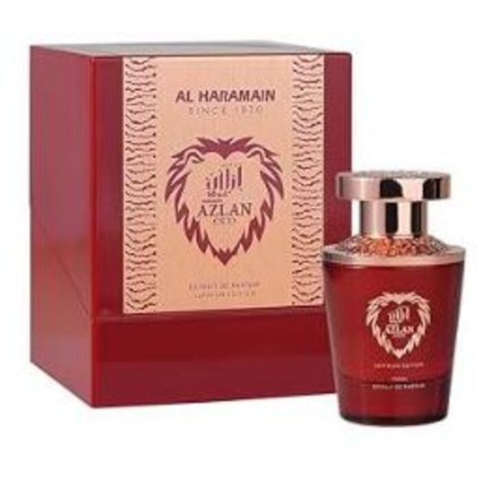 Al Haramain Azlan Oud Saffron Smaržas (100ml) Unisex
