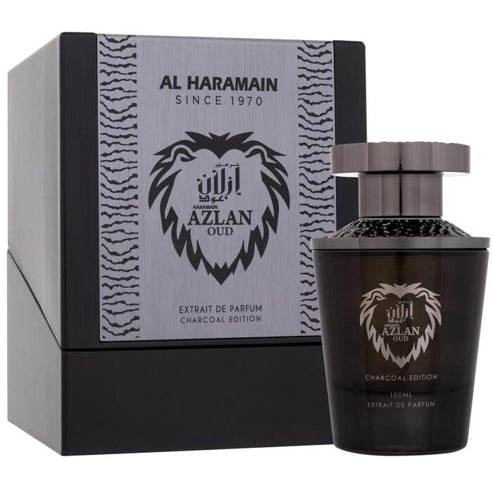 Al Haramain Azlan Oud kokogļu smaržas (100 ml) vīriešiem