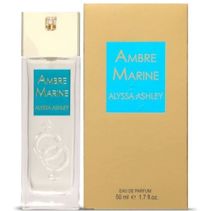 Alyssa Ashley Ambre Marine EDP 100ml