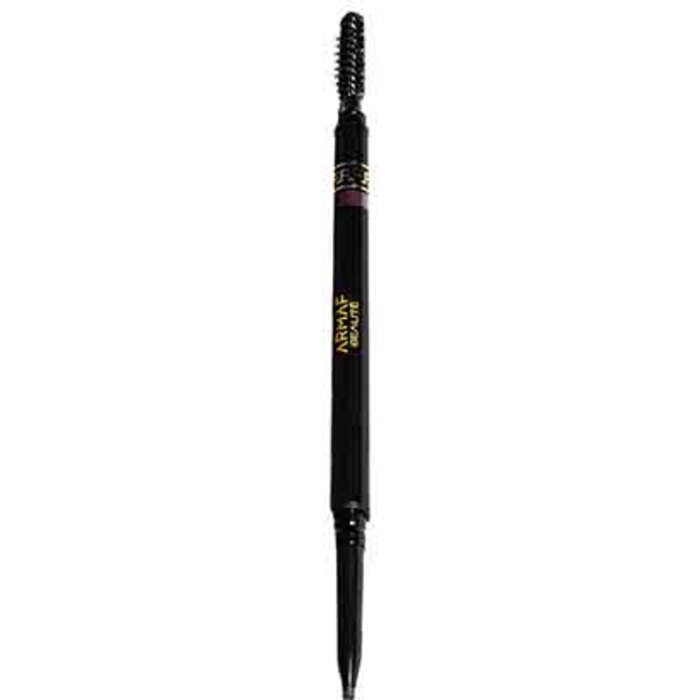 Armaf Beaute Precision Brow Definer - Precision antakių pieštukas 1 g (03 Ebony) Unisex