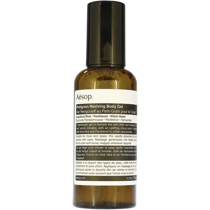 Aesop Petitgrain atgaivinantis kūno gelis (150ml) Unisex