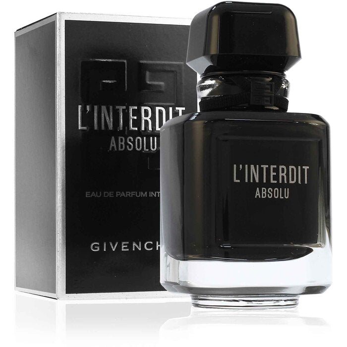 Givenchy L´Interdit Absolu Intense EDP smaržas 80ml sievietēm