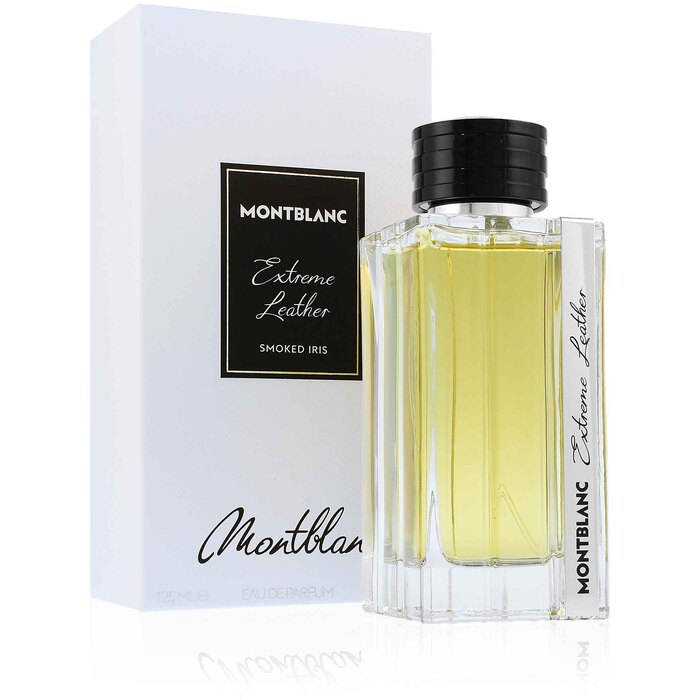 Mont Blanc Extreme Leather EDP (125ml) vīriešiem