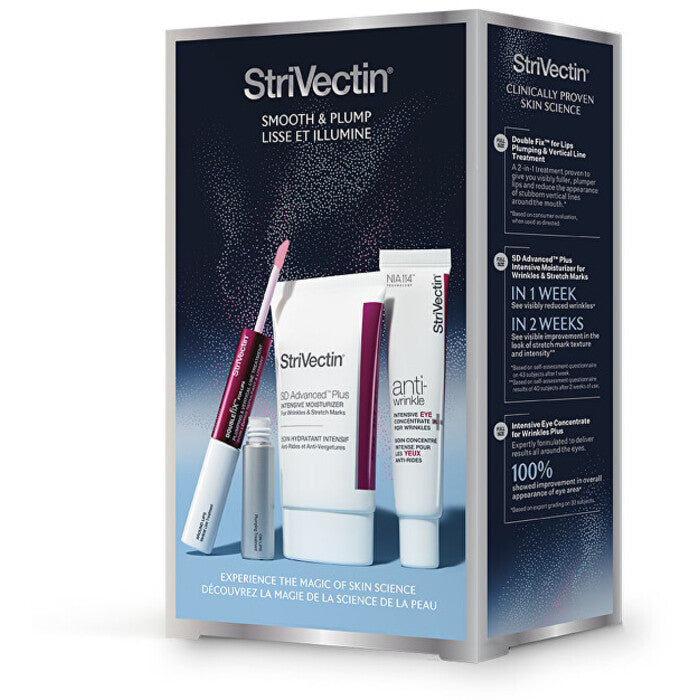 StriVectin Smooth & Plump rinkinys Moterims