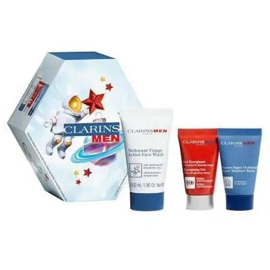 Clarins Clarins vyrų verbavimo rinkinys – dovanų rinkinys